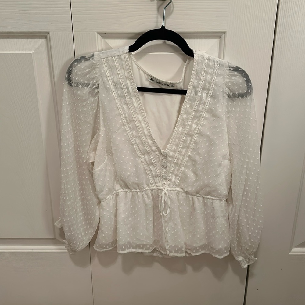 Abercrombie & Fitch top